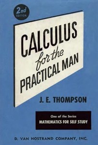 دانلود کتاب Calculus for the Practical Man