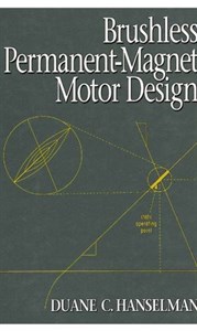 دانلود کتاب Brushless Permanent-Magnet Motor Design