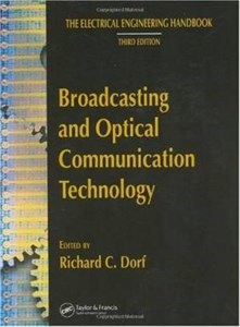 دانلود کتاب Broadcasting and Optical Communication Technology