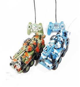 تانک کنترلی دو عددی