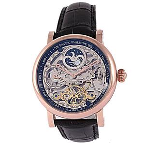 ساعت پتک فیلیپ مدلPatek Philippe skeleton P505289 