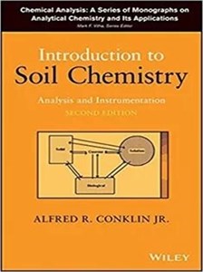 دانلود کتاب Introduction to soil chemistry: analysis and instrumentation