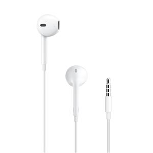 هندزفری سیم دار طرح اپل Earpods با جک 3.5 میلیمتری
