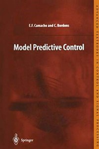 دانلود کتاب Model Predictive Control