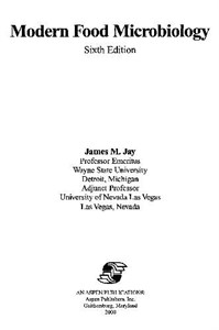 دانلود کتاب Modern Food Microbiology