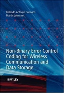 دانلود کتاب Non-binary error control coding for wireless communication and data storage