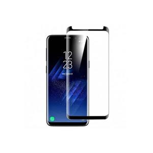 محافظ صفحه نمایش شیشه ای 3D Full Cover مناسب برای سامسونگ Samsung  Galaxy S9 