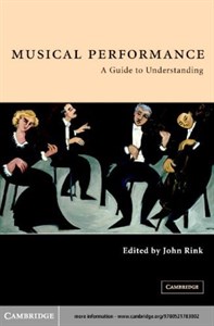 دانلود کتاب Musical performance: a guide to understanding