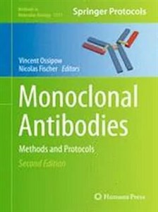 دانلود کتاب Monoclonal Antibodies: Methods and Protocols