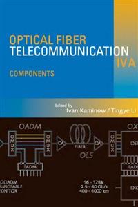 دانلود کتاب Optical Fiber Telecommunications IV-A, Volume A,: Components