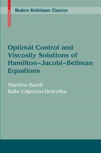 دانلود کتاب Optimal control and viscosity solutions of Hamilton-Jacobi-Bellman equations