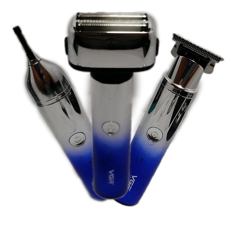 ماشین اصلاح سه کاره وی جی آر مدل V-365