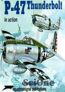 دانلود کتاب P-47 Thunderbolt