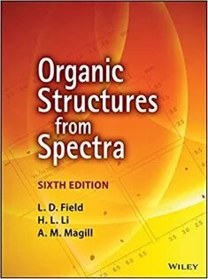 دانلود کتاب Organic Structures from Spectra