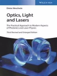 دانلود کتاب Optics, Light and Lasers
