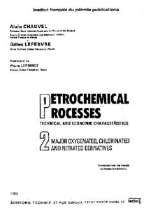دانلود کتاب Petrochemical Processes