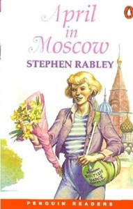 دانلود کتاب Penguin Readers Easystarts April In Moscow