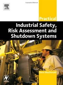 دانلود کتاب Practical industrial safety, risk assessment and shutdown systems for industry