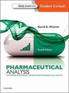 دانلود کتاب Pharmaceutical Analysis