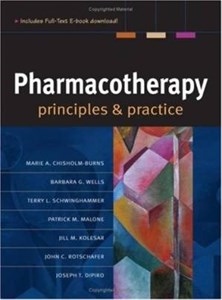 دانلود کتاب Pharmacotherapy-Principles and Practice Chisholm