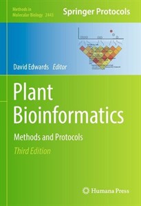 دانلود کتاب Plant Bioinformatics: Methods and Protocols
