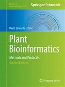 دانلود کتاب Plant Bioinformatics: Methods and Protocols