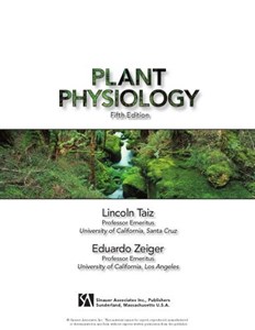 دانلود کتاب Plant Physiology