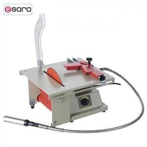اره رومیزی محک مدل TS-180