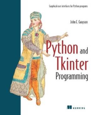دانلود کتاب Python and Tkinter Programming