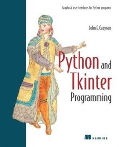 دانلود کتاب Python and Tkinter Programming
