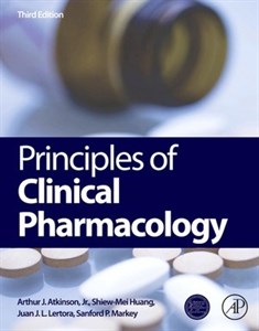 دانلود کتاب Principles of Clinical Pharmacology