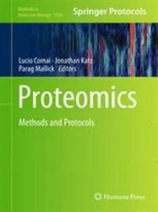 دانلود کتاب Proteomics: Methods and Protocols