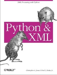 دانلود کتاب Python & XML