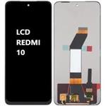 ال سی دی شیائومی سرویس پک LCD REDMI 10/10 PRIME /  SERVISE PACK BLACK