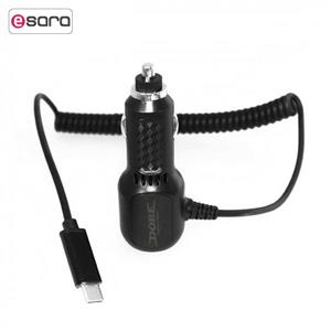 شارژر فندکی دابی مدل TNS-870 مناسب برای کنسول نینتندو سوئیچ