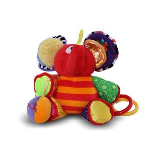 عروسک فیل لامیز(lamaze)