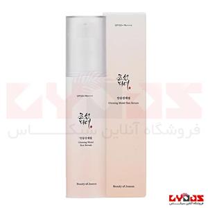 ضد آفتاب مرطوب کننده جینسینگ بیوتی آو جوسان Beauty Of Joseon حجم 50 گرم