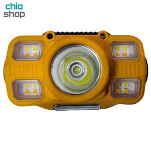 چراغ قوه پیشانی (هدلایت) شارژی GLARE G11