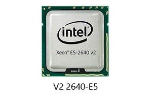 سی پی یو سرور اینتل زئون Xeon E5-2640 v2