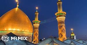 دانلود فوتیج آماده تایم لپس گنبد حرم حضرت عباس علیه السلام