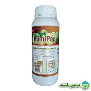 اسید هیومیک غنی شده اریکا مقدار 1 لیتر