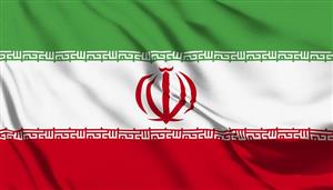 فوتیج پرچم متحرک ایران با کیفیت بالا