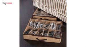 ارگانایزر کفش مدل Shoes Under -