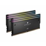 Corsair  Dominator Titanium 64GB Dual 6600MHz CL32 Ram