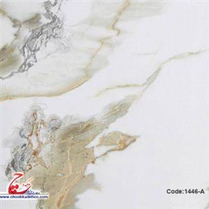 دیوارپوش طرح سنگ ماربل شیت سایز 60*120 کد 1451A