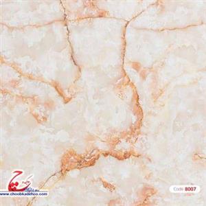 دیوارپوش طرح سنگ ماربل شیت1.22*2.80 کد 8007