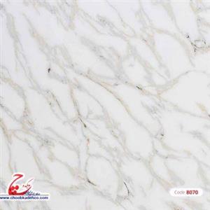 دیوارپوش طرح سنگ ماربل شیت1.22*2.80 کد 8070