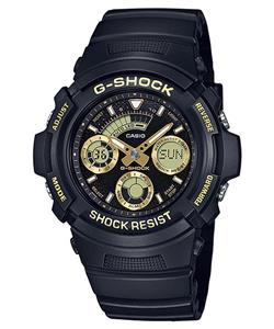 ساعت مچی مردانه G-SHOCK کاسیو مدل CASIO-AW-591GBX-1A9 