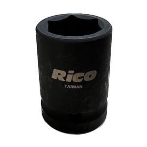 بکس کوتاه سایز 24 درایو 3/4 اینچ ریکو Rico