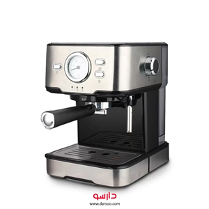 دستگاه قهوه ساز لپرسو LePresso Dual Cup Barista Espresso Machine همراه با کف شیر 